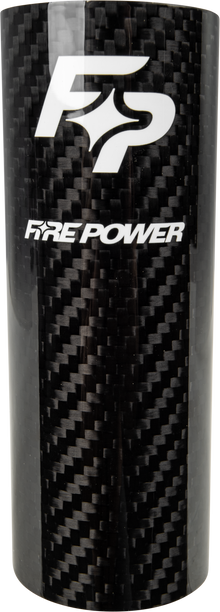Carbon Fiber Registration Wrap 52 Mm X 125 Mm