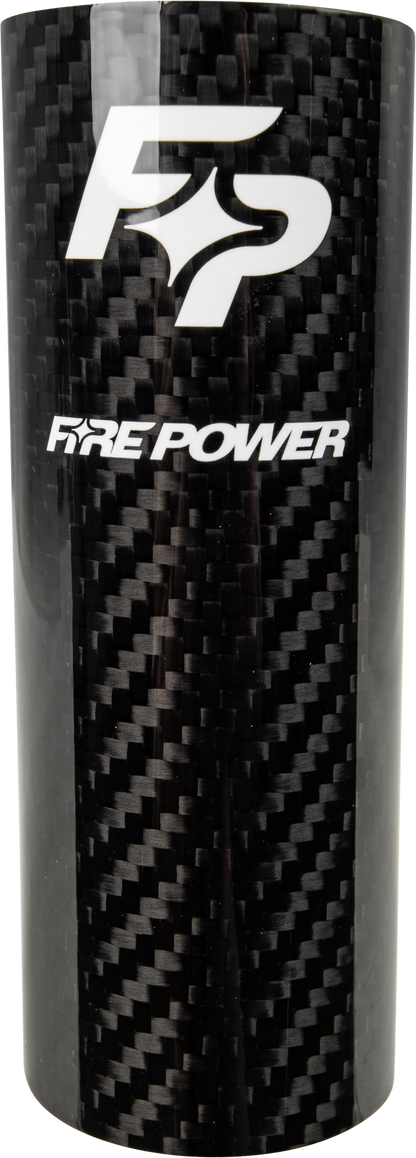 Carbon Fiber Registration Wrap 52 Mm X 125 Mm