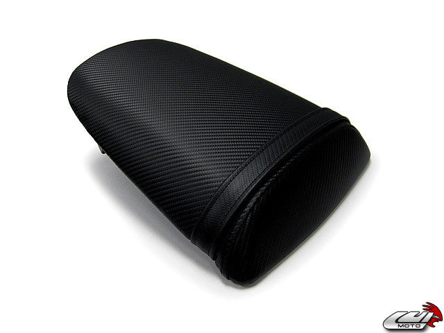 LUIMOTO (Baseline) Passenger Seat Covers for the HONDA CBR929RR (00-01)