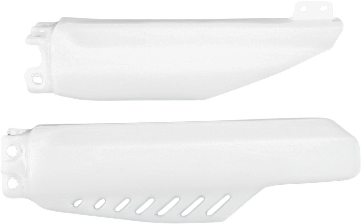 UFO Fork Slider Protectors - Neutral - CR85R - '03-'08 HO04612280