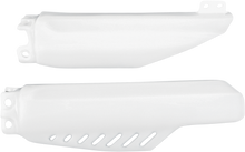UFO Fork Slider Protectors - Neutral - CR85R - '03-'08 HO04612280