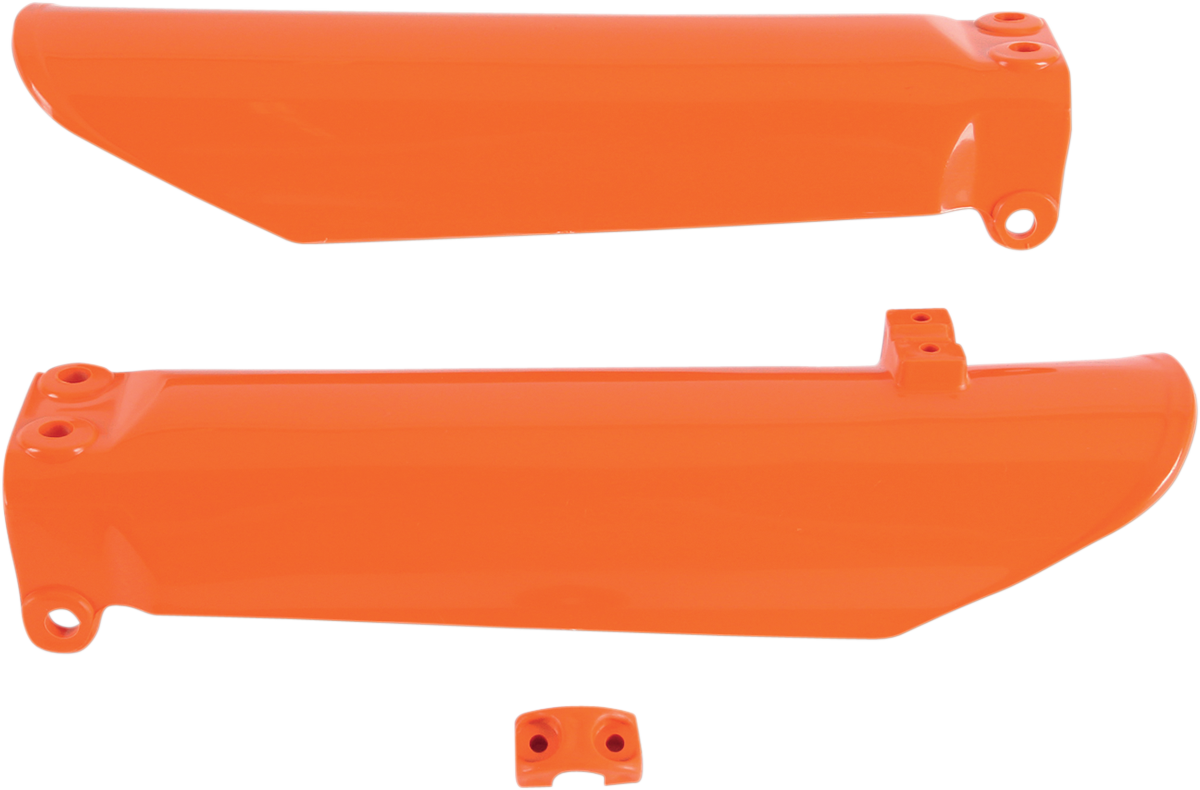 UFO Fork Tube Protectors - Orange - 85SX - '04-'20 KT03091127