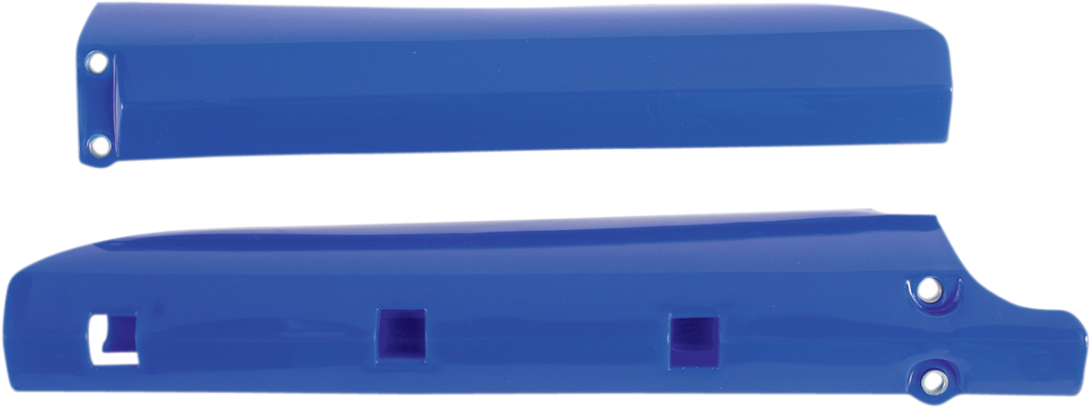 UFO Fork Tube Protectors - Blue - YZ85 YA03886-089
