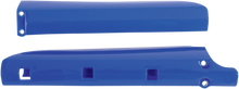 UFO Fork Tube Protectors - Blue - YZ85 YA03886-089