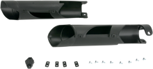 UFO Fork Tube Protectors - Black KT04002-001