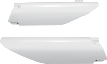 UFO Fork Tube Protectors - White - RM/RMZ SU04913-041