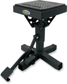 MOTORSPORT PRODUCTS P-12™ Stand/Lift - Black 92-4012