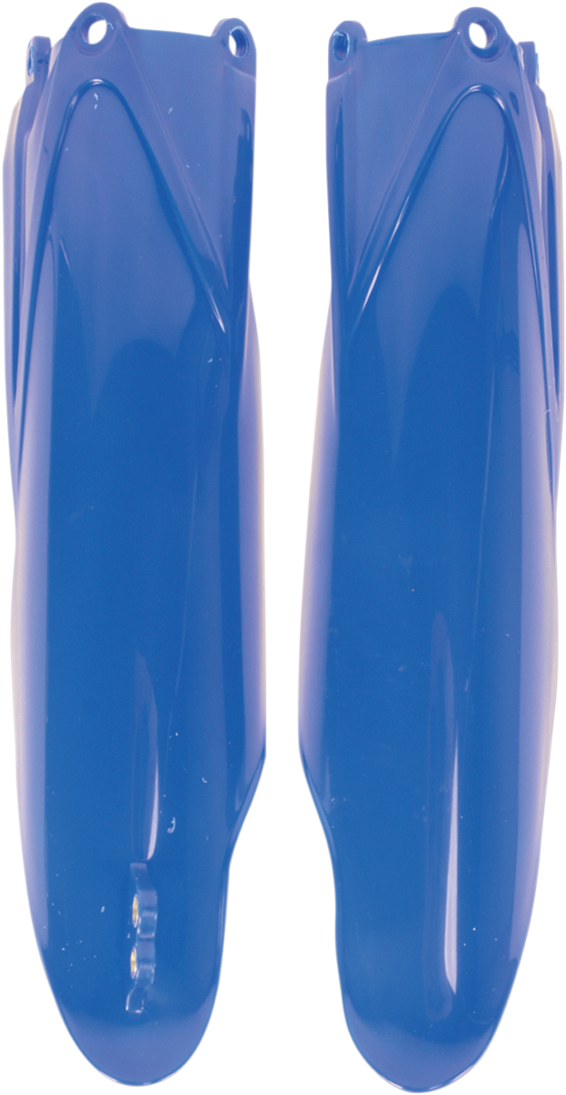 UFO Fork Tube Protectors - Blue - YZF YA04814-089