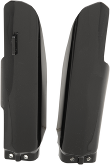 UFO Fork Tube Protectors - Black - RM85 SU03907-001