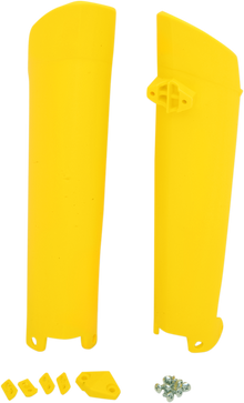 UFO Fork Cover - Yellow HU03356103