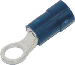 Pvc Ring Terminal #8 16 14 25 Pk