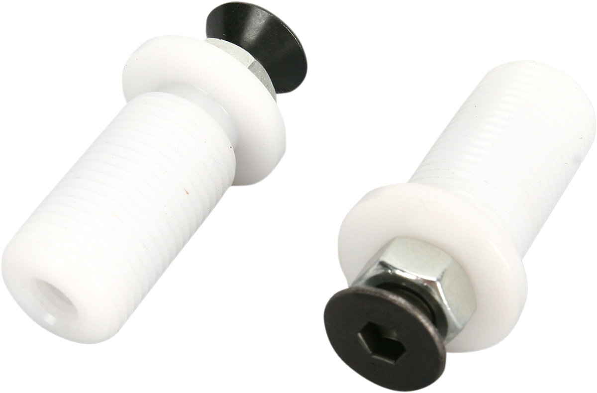 G2 ERGONOMICS CORP. Nylon Handguard/Handlebar End Mount - Renthal 60-330