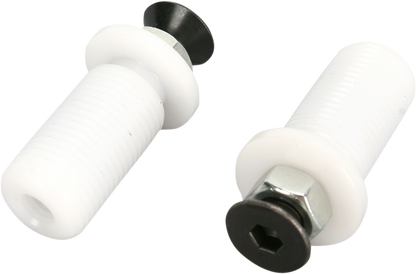 G2 ERGONOMICS CORP. Nylon Handguard/Handlebar End Mount - Renthal 60-330