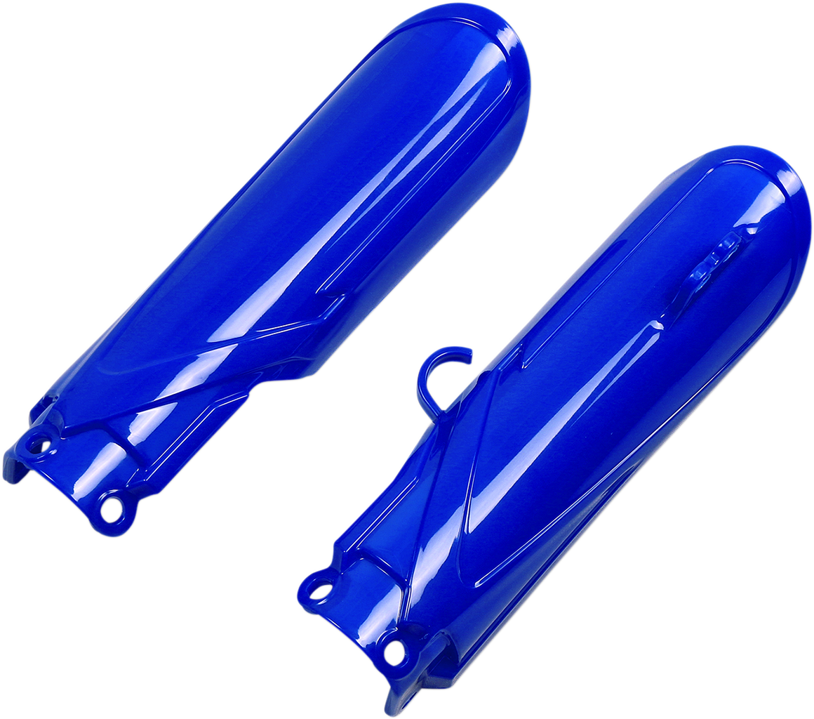UFO Fork Tube Protectors - Blue - YZ65 YA04870089
