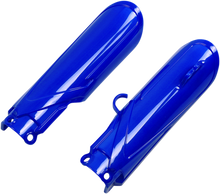 UFO Fork Tube Protectors - Blue - YZ65 YA04870089