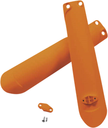 UFO Fork Tube Protectors - Orange KT04055-127