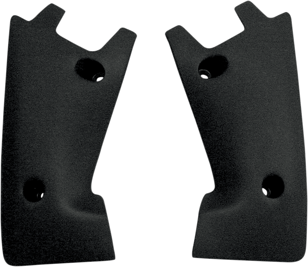 UFO Radiator Covers - Graphite - Lower HU03308-380