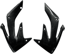 UFO Radiator Covers - Black HO03634-001