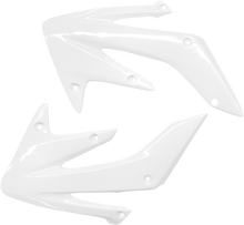 UFO Radiator Covers - White HO03634-041