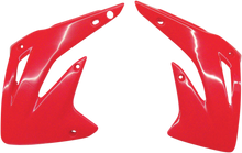 UFO Radiator Covers - Red HO03630-070