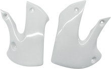 UFO Radiator Covers - White KA03733-047