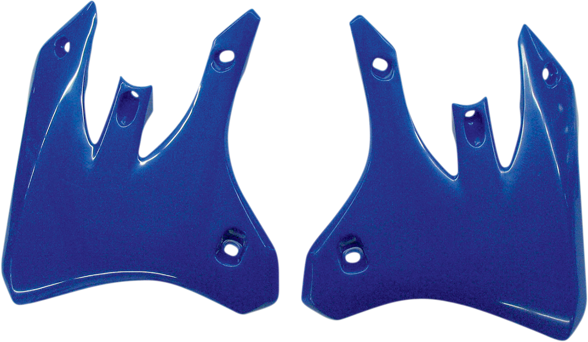 UFO Radiator Covers - Blue YA03867-089