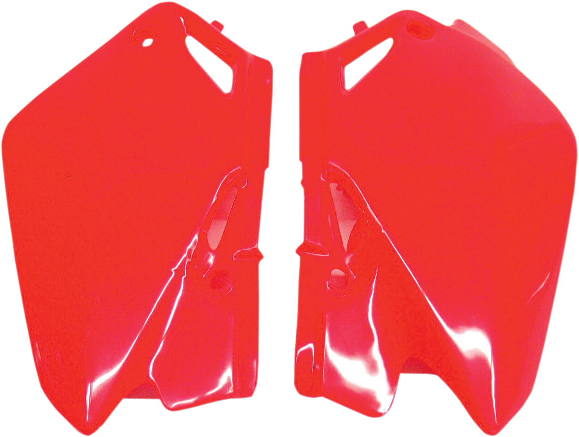 UFO Side Panels - '00-'06 OEM CR Red HO03631-070