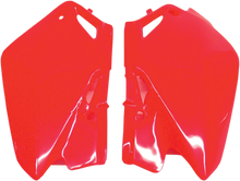 UFO Side Panels - '00-'06 OEM CR Red HO03631-070