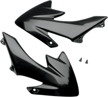 UFO Radiator Covers - Black HO03643-001