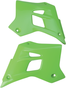 UFO Radiator Shroud - Green KA02787-026