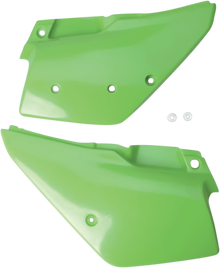 UFO Side Panels - KX Green KA02788-026