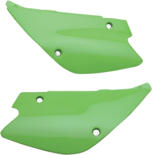 UFO Side Panels - KX Green KA03714-026