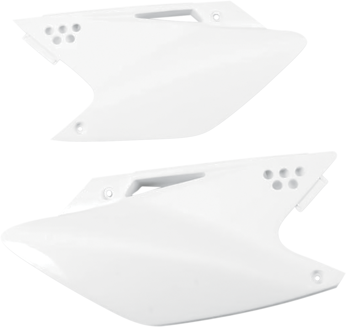 UFO Side Panels - White KA03768-047