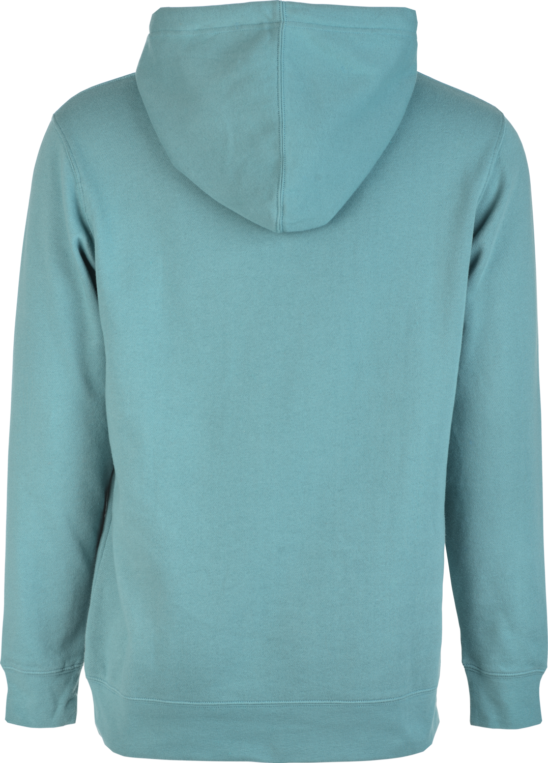 Fly Corporate Pullover Hoodie Dusty Slate 2x