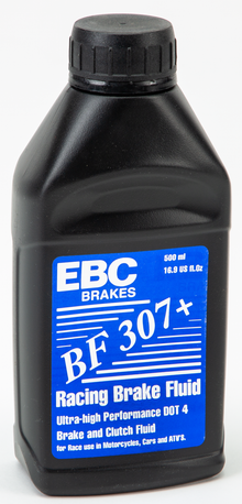 Brake Fluid Bf307 Bf 307 Each 16.9 Oz
