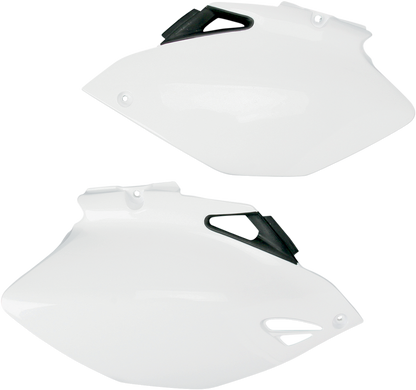 UFO Side Panels - White YA03883-046