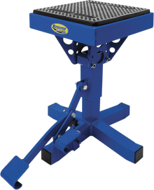 MOTORSPORT PRODUCTS P-12™ Stand/Lift - Blue 92-4014