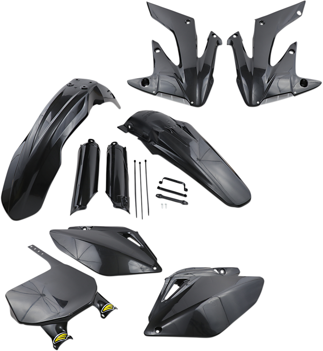 CYCRA Body Kit - Powerflow - Black - Honda - CRF '06-'07 1CYC-9300-12