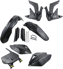CYCRA Body Kit - Powerflow - Black - Honda - CRF '06-'07 1CYC-9300-12