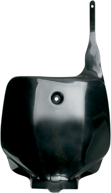 UFO Front Number Plate - Black KA03712-001
