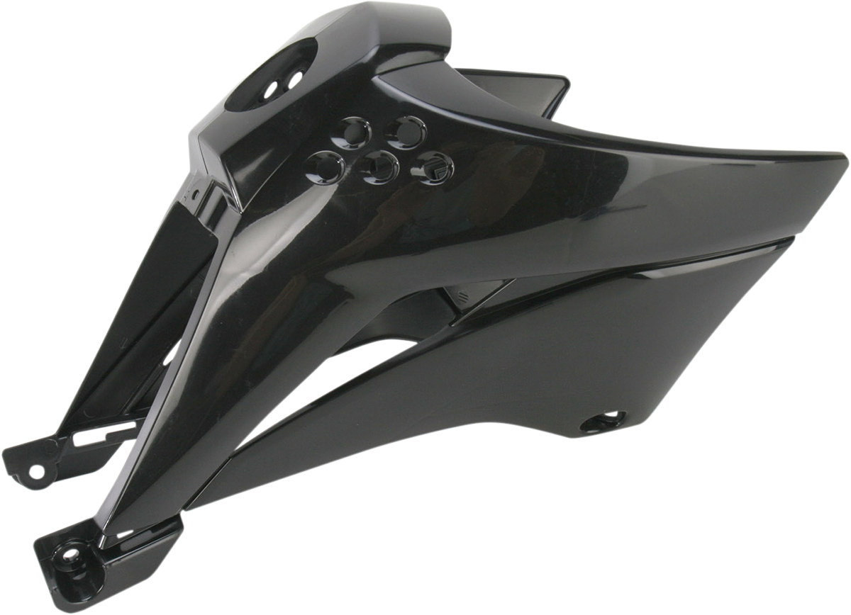 UFO Radiator Shrouds - Black KA04716-001