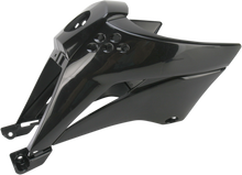 UFO Radiator Shrouds - Black KA04716-001