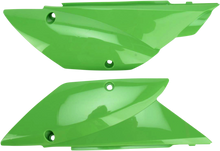 UFO Side Panels - KX Green KA04717-026