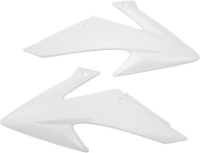 UFO Radiator Covers - White HO04650-041