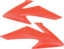 UFO Radiator Covers - Red HO04650-070