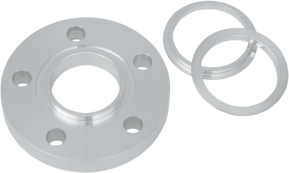 CYCLE VISIONS Rear Wheel Spacer/Adapter - .625" - '84-'21 CV-2005