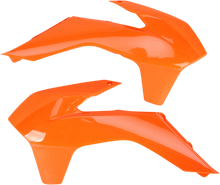 UFO Radiator Covers - Orange KT04052-127
