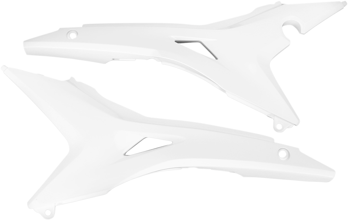 UFO Air Box Cover - White - CRF 250R/450R HO04668-041