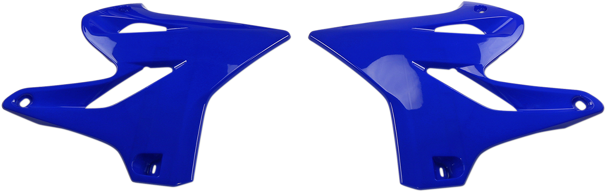UFO Radiator Covers - Blue YA04844-089