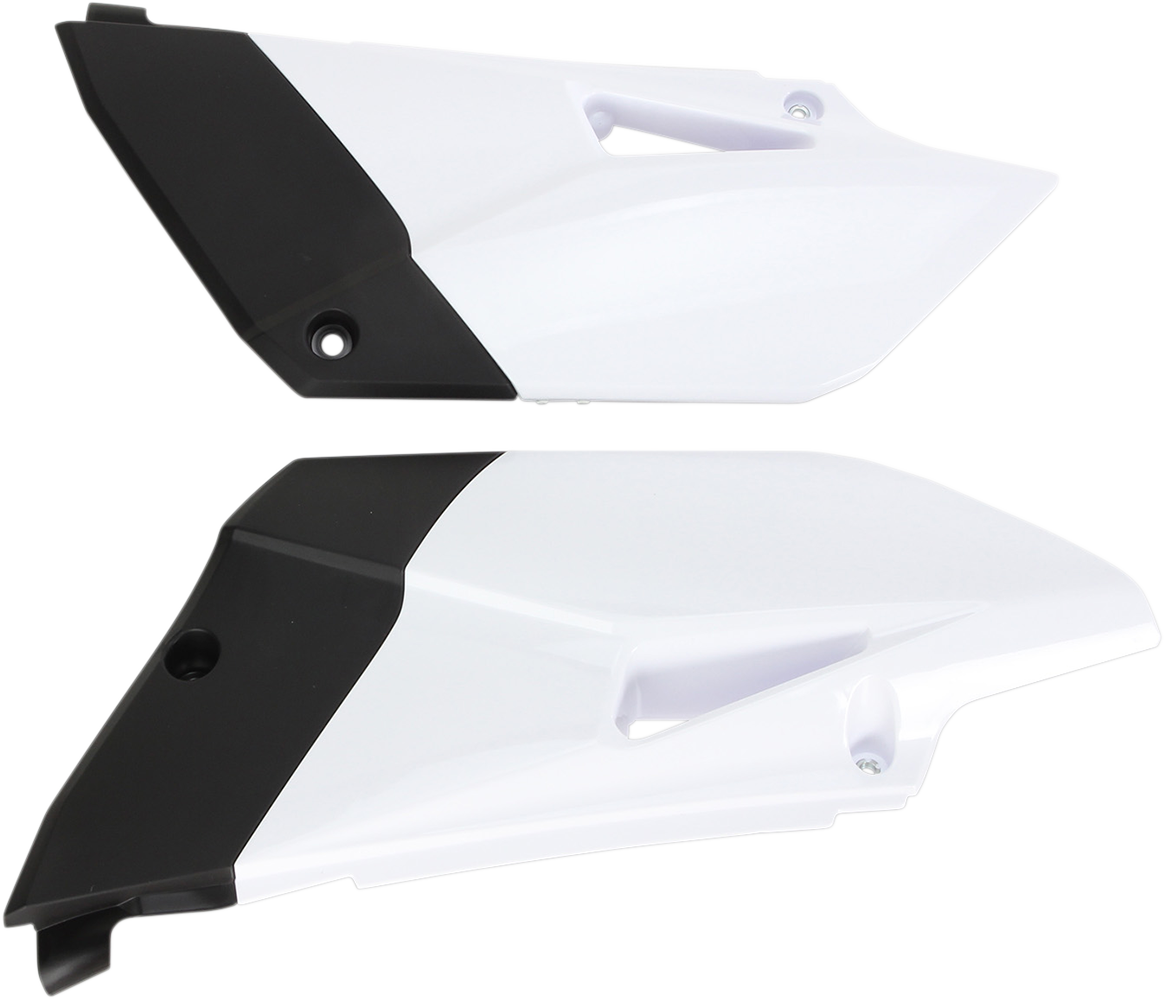 UFO Side Panels - White YA04848-046